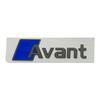 2026 ABS Rear Trunk Emblem Logo Badge for 4YTFG Avant A7 A8 Q5 Q3 A3 A4 A5 A6 Q7 Q8 TT R8 Car Styling Stickers Decal Refitting Decor