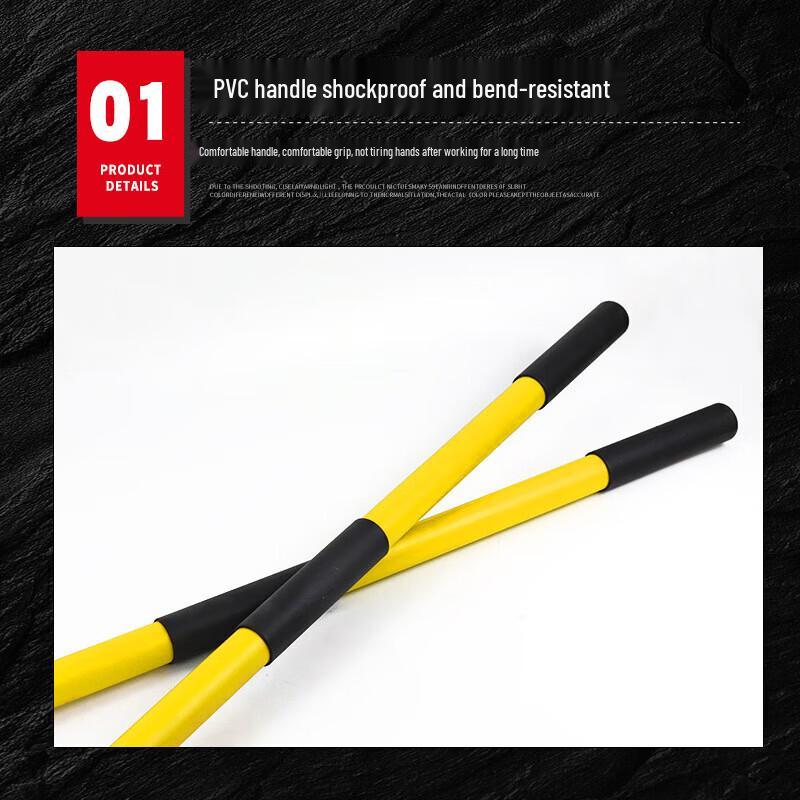 Heavy-Duty Octagonal Demolition Hammer