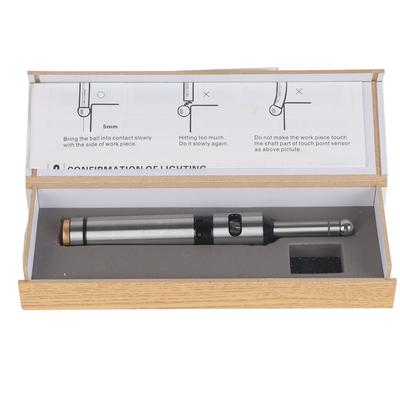 Фотоэлектрический искатель кромок из нержавеющей стали, фрезерный станок с ЧПУ, искатель центра 10 мм