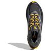 Adidas Maxxwavy ADV Dark Grey Yellow Unisex Sneakers Light-Grey JI2445