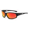 Anti-glare sports glasses for men, outdoor fishing and cycling anti-dizziness polarized sunglasses, fishing and driving sunglasses