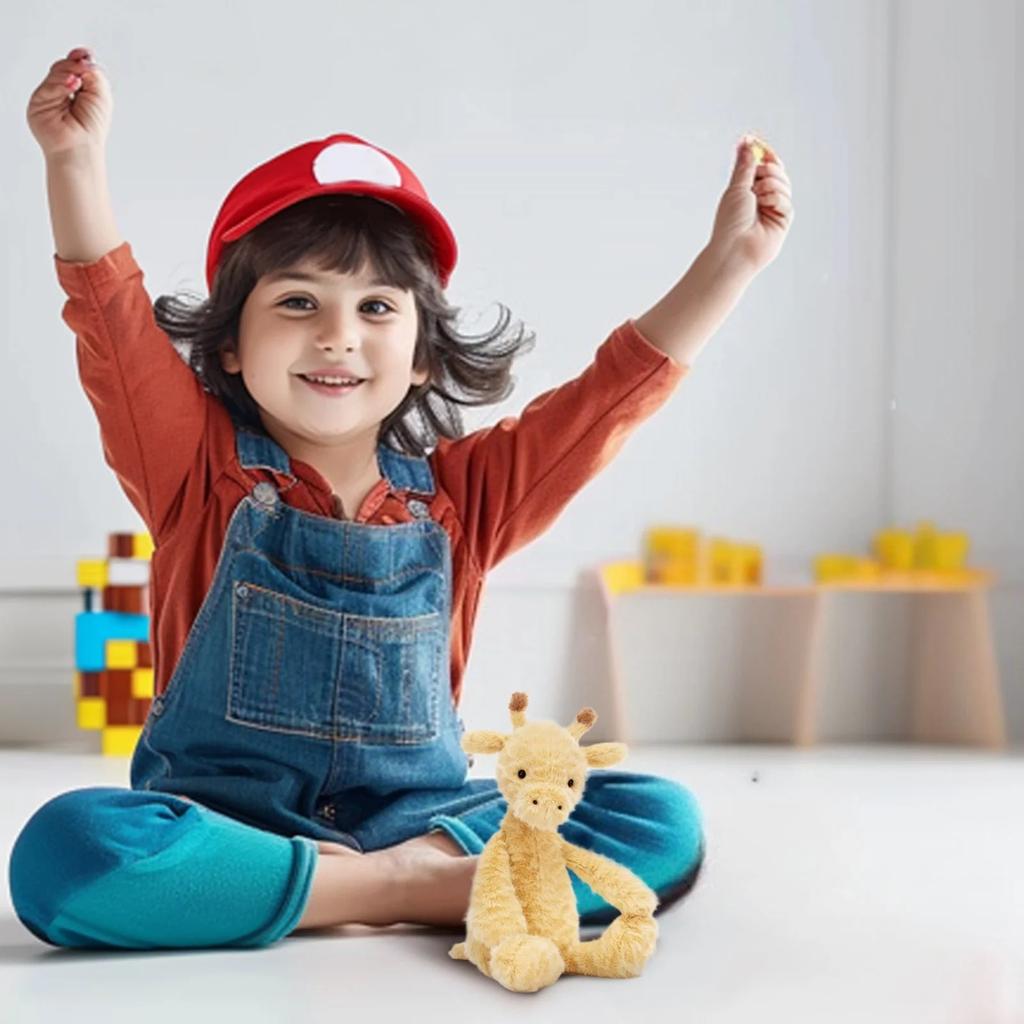 Плюшевая игрушка Супер мягкая милая кукла успокаивающая плюшевая игрушка