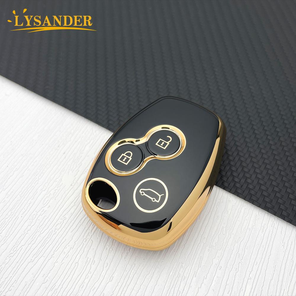 ТПУ Чехол для ключа автомобиля Оболочка Брелок для Renault Dacia Master Kangoo Clio Modus Twingo для Nissan Kubistar Primastar для Opel Vivaro