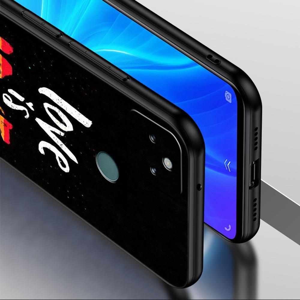 Чехол для телефона с радужным принтом ЛГБТ-прайд для Google Pixel 10 9 8 7 6 9A 8A 7A 6A Pro Ударопрочный Мягкий ТПУ 9 Pro XL Чехол Capas