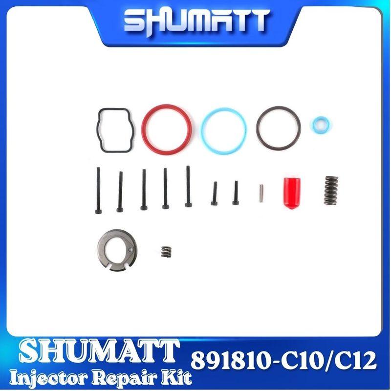 891810-C10/C12 Fuel Injector Repair Kit C10/C12 Series