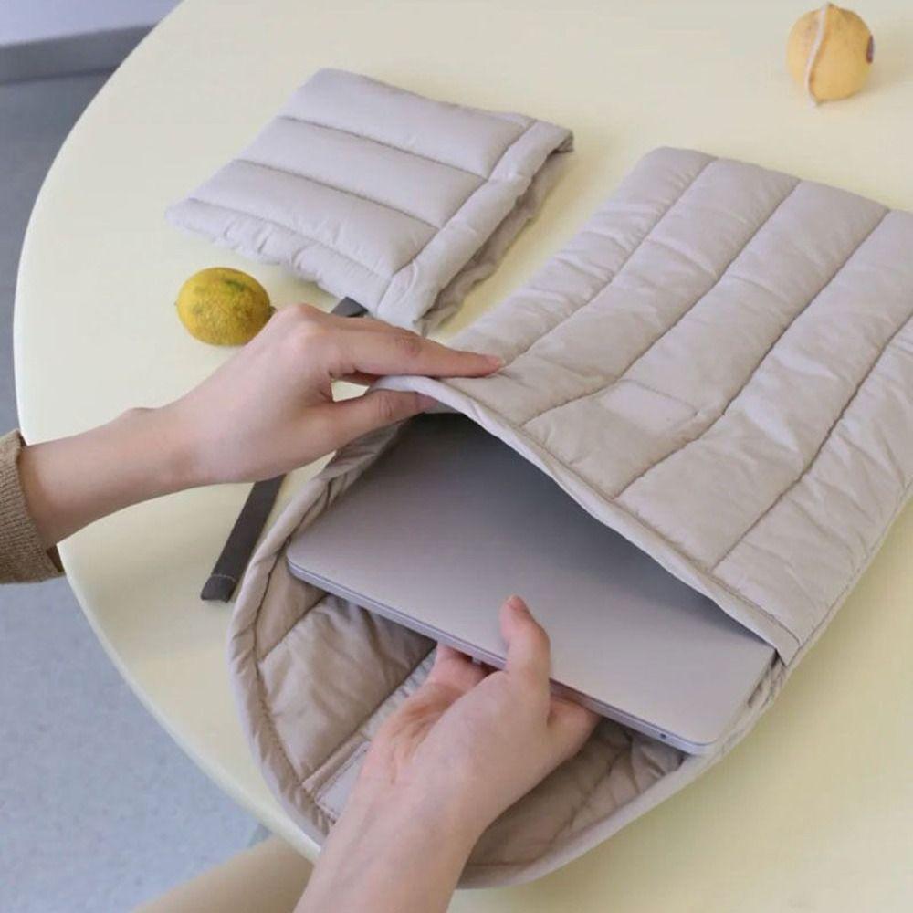 11/13/15 Inch Laptop Bag Shockproof Tablet Sleeve Bag Wear Resitant Notebook Pouch Casual