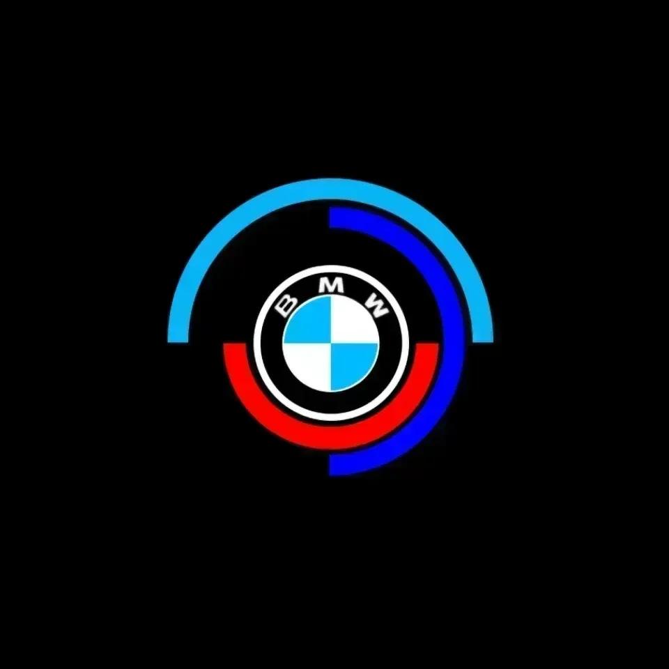 LVLL3 2/4p Применимо к светодиодному приветственному свету двери E39 группы BMW 1999-2006 x5 x52 e53 1995-2002 528i 1998 z8. Быстрая доставка
