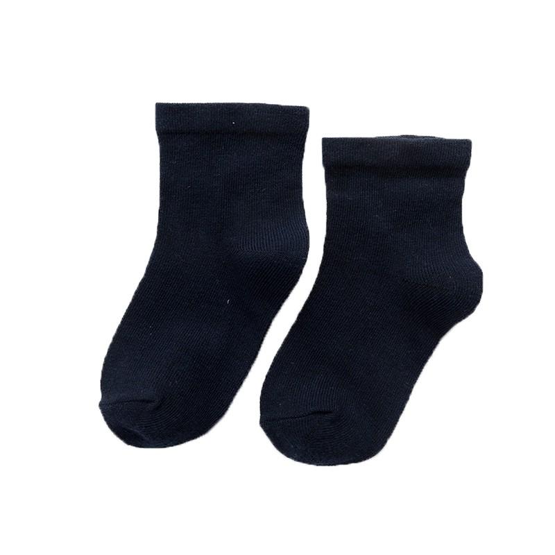 5 пар осенне-зимних теплых носков для маленьких девочек и мальчиков