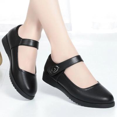 Sapatos Femininas Женские повседневные черные лакированные туфли на плоской подошве без застежек Женские классные мягкие весенне-летние офисные лоферы E598
