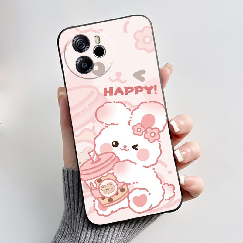 Для Blackview Oscal Tiger 12 Tiger 13 Чехол Модный Роскошный Милый Крутой Мягкий Чехол TPU Силиконовый Чехол Ударопрочный Защитный Чехол
