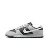 Кроссовки унисекс Dunk Low Light Smoke Grey Anthracite Summit-White Reflect-Silver HV2532-001