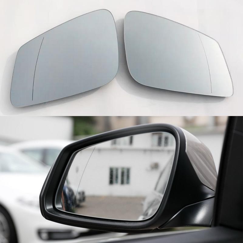 for BMW 5 Series 7 Series F02 F07 F10 F18 E60 heated reversing lens rearview mirror glass