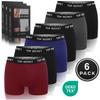 6 Pcs. Boxers - Men's - Quality, Cotton, Comfort, Breathable - Underpants - Durable Men's Underwear