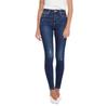 Only Mila Life High Waist Skinny Ankle BK375 джинсы