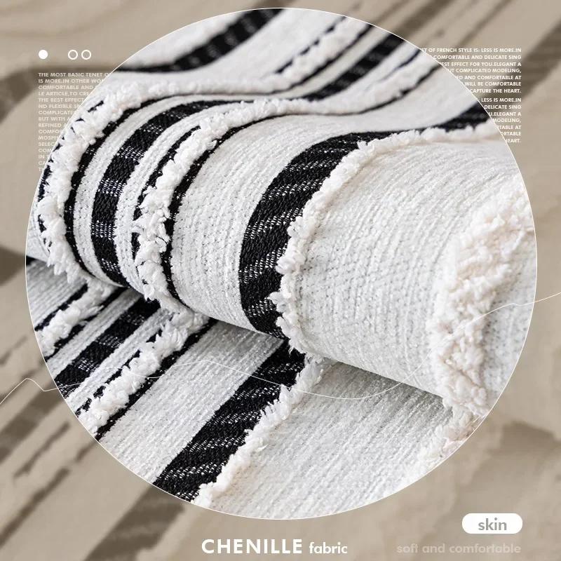 Новая нескользящая подушка Four Seasons Universal High-grade Sense Cover Cloth Cover High-grade Chenille Sofa Подушка