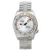 SUB 600T Searambler Stainless Steel White Dial Automatic Diver's 862.10.021.10 600M Men's Watch