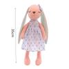 Детские игрушки милые животные плюшевые детские одеяла игрушки плюшевый кролик плюшевая игрушка детское успокаивающее полотенце игрушки для сна для младенцев 0 12 месяцев