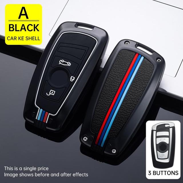 UMQ чехол для ключей от автомобиля, сумка для ключей для Bmw F20 F30 G20 F31 F34 F10 G30 F11 X3 F25 X4 I3 M3 M4 1 3 5 серии, аксессуары для стайлинга автомобилей