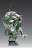 Wave Maschinen Krieger Ausf Gucker Scale Plastic Model Approximately 12cm P.K.A. G4/R1 1/20 Kit, Tall, MK-024