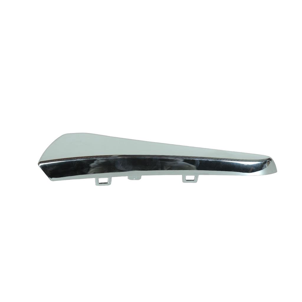 Jaguar XF (X250) Front Bumper Trim Left Electroplated Bright Strip (2014 Model)