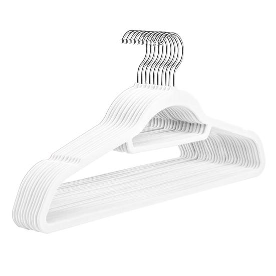10 шт. вешалки для одежды, вращающийся на 360 градусов крючок, рифленый дизайн, прочная несущая способность, не легко деформируется, тяжелый