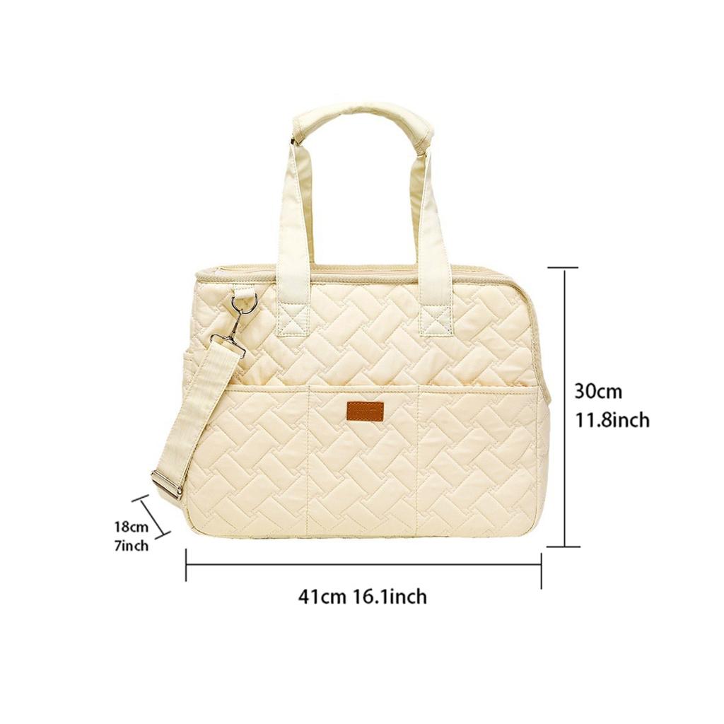 Pet cat carrying bag Escape free portable multi-function pet bag Large capacity breathable cross-body bag portable soft bag zwq