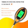 Grass Fertility Meter Flower High Precision 1PC Gardening Household PH and Humidity Tester Tool Nutrient Water Tester Soil
