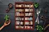GLASS CUTTING BOARD 35x52 Books