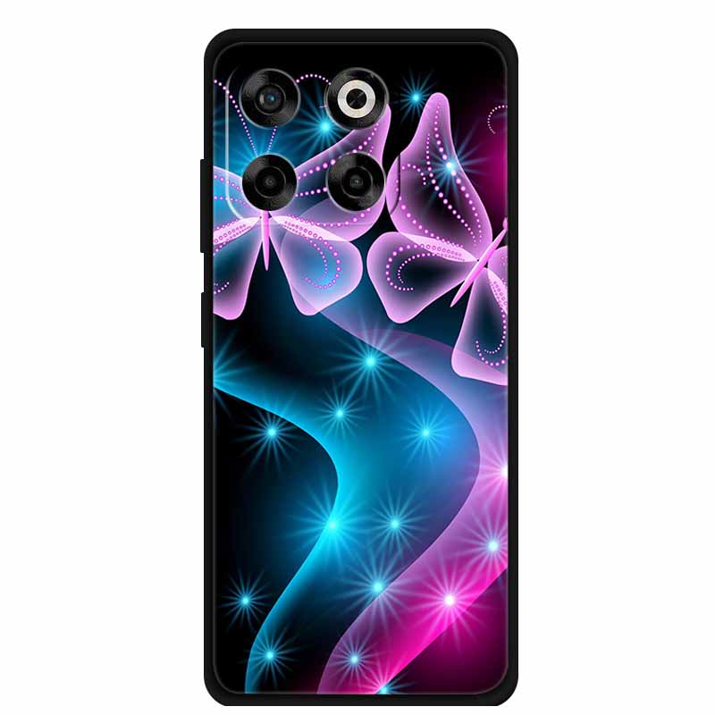 Чехол для ZTE Blade V70 Z2459 Градиентный Минималистичный Funda для nubia V70 Мягкий Силиконовый Чехол для Телефона для ZTE Axon 70 Задняя Крышка Coque