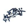Набор винтов для ноутбука HSSDTECH для Asus TUF Gaming F15 FX506 FX506LU FX506LI FX506LH FX506HM FX506HE FX506HF FX506HC TUF Gaming A15 FA506 FA506IH FA506IV