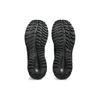 Asics GEL-Venture 10 Черно-серый Низкие Туристические Ботинки для Активного Отдыха 1011B700-002