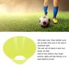 20PCS Football Training Markers Multifunction PE Soccer Training Disc Cone Set for Kids Novice Outdoor