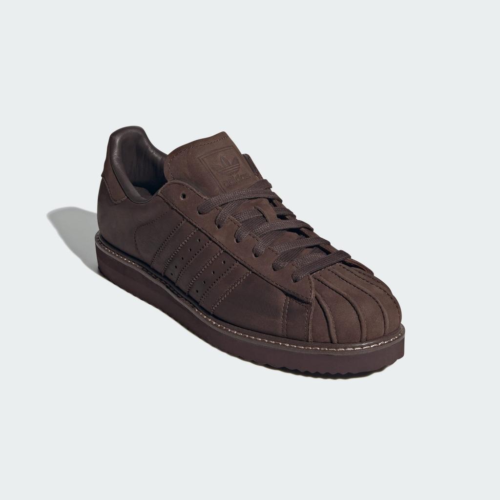 KH7756 KH7756 adidas Superstar Lux Коричневый/Кофе Аврора (Мужской)