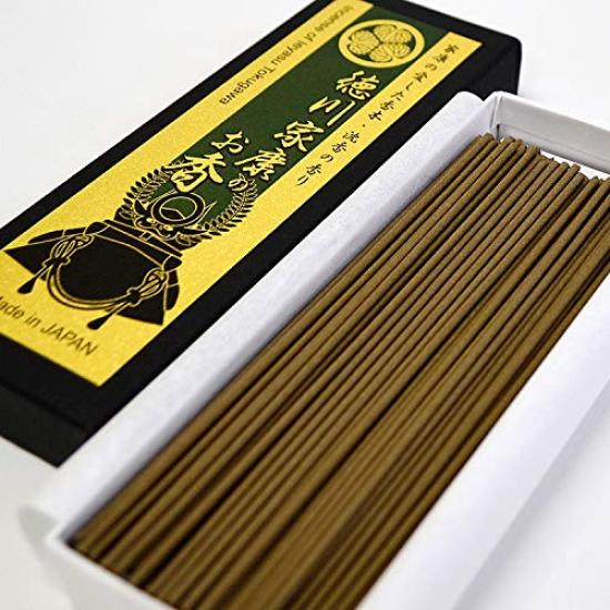 Токугава в [Самурайские благовония] «Аромат агарового дерева» Иэясу #338 [Сделано в Японии] [Байэйдо] [Сэнгоку] [Токугава Иэясу] [Благовония] [Подарок] [Благовония]