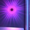 16-color Ambient Lights Smart Room Magnetic Cabinet Lights New Human Body Sensor Night Light