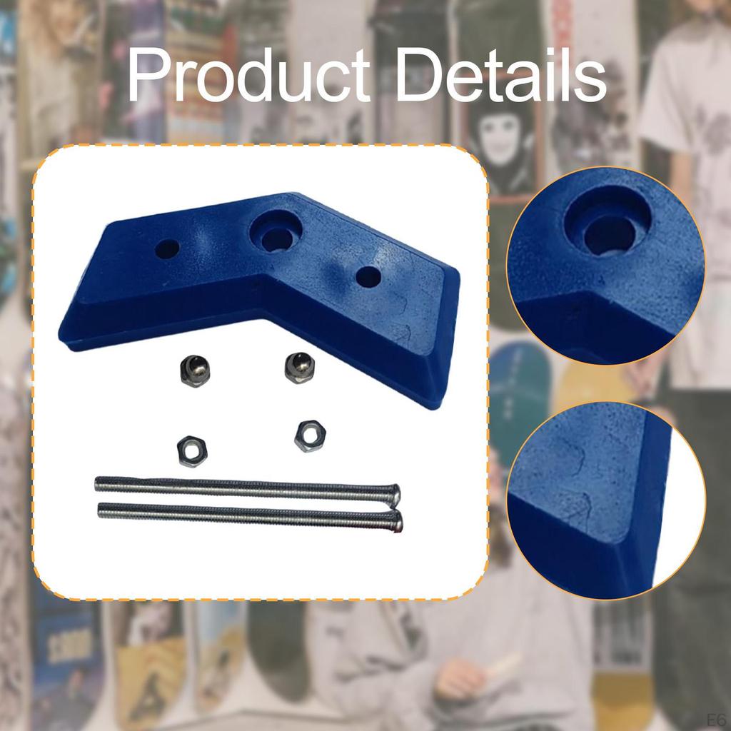 Стойка для скейтборда, Держатель для хранения, Инструмент для демонстрации лонгборда, Легко установить