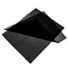 1pcs DIY Computer Dust Filter Mesh 500*400*3mm/5mm Density PC Case Fan Cooler Cabinet Filter Dustproof Cover Sponge 60PPI Black