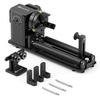 SCULPFUN RA Pro Max 4 In 1 Rotary Roller & Chuck for S9, S30, S30 Ultra, SF-A9 Laser Engraver