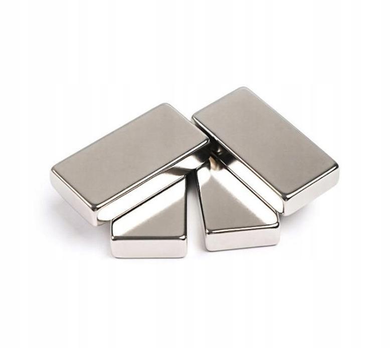 Neodymium Magnet Neodymium Magnets 10X4X1Mm 10 Pcs