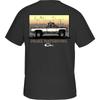 Футболка Drake Waterfowl Old School Camo Chevy Truck 71017