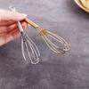 Kitchen Accessories For Blending Egg Cream Rotary Baking Tool Agitator Egg Beater Egg Whisk