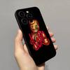 Чехол для телефона рок-группы K-Korn для iPhone 17 16 15 14 11 12 13 Mini Pro XS Max Plus Funda Shell