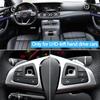 Car Multi-function Steering Wheel Buttons Volume Control Switch Button Assembly For BENZ E Class W213 W238 C238 2016 2017 2018