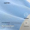 Sanli 7A Antibacterial Exfoliating Bath Mitt