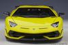 AUTOart Lamborghini Aventador SVJ Pearl Yellow Готовый продукт 1/18