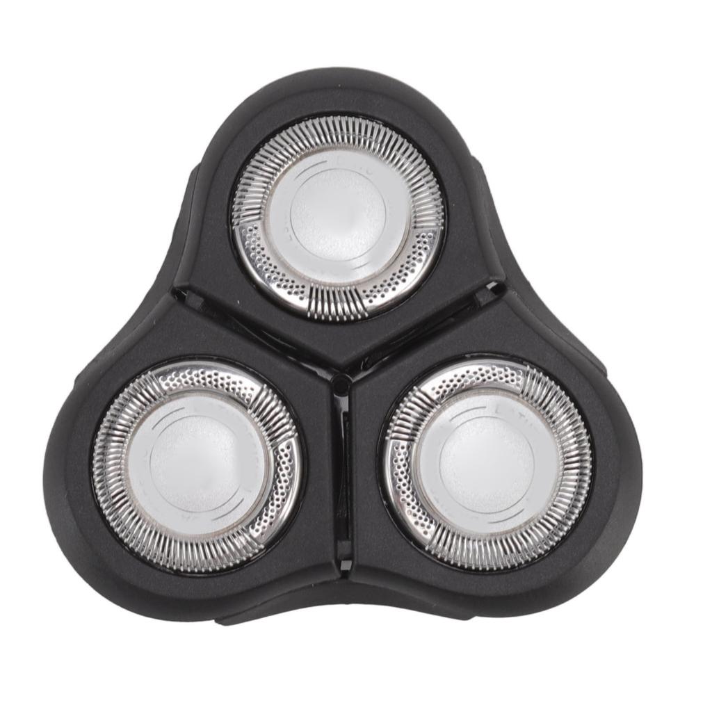 3 лезвия бритвенной головки ABS полная поддержка бритвенной головки замена для Norelco RQ11 RQ10 RQ12 RQ1150