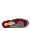 DJ4375-106 Off-White A Nike Air Jordan 2 Low White and Varsity Red (Men's)