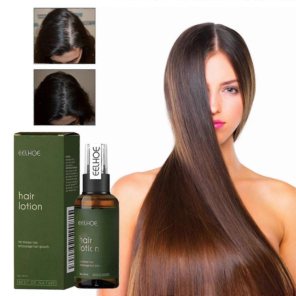 Limited time!!Eelhoe Grapefruit Hair Spray Volumizing, Smooth, Shiny Hair Gentle Moisturizing Hair Care Spray
