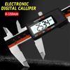 6 Inch Vernier Caliper Large LCD Screen Measuring Tool Accurate Digital Pachymeter  Engineering
