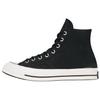 Chuck 70 Classic Comfortable High-Top Skate Shoes Men Sneakers Black A18989C